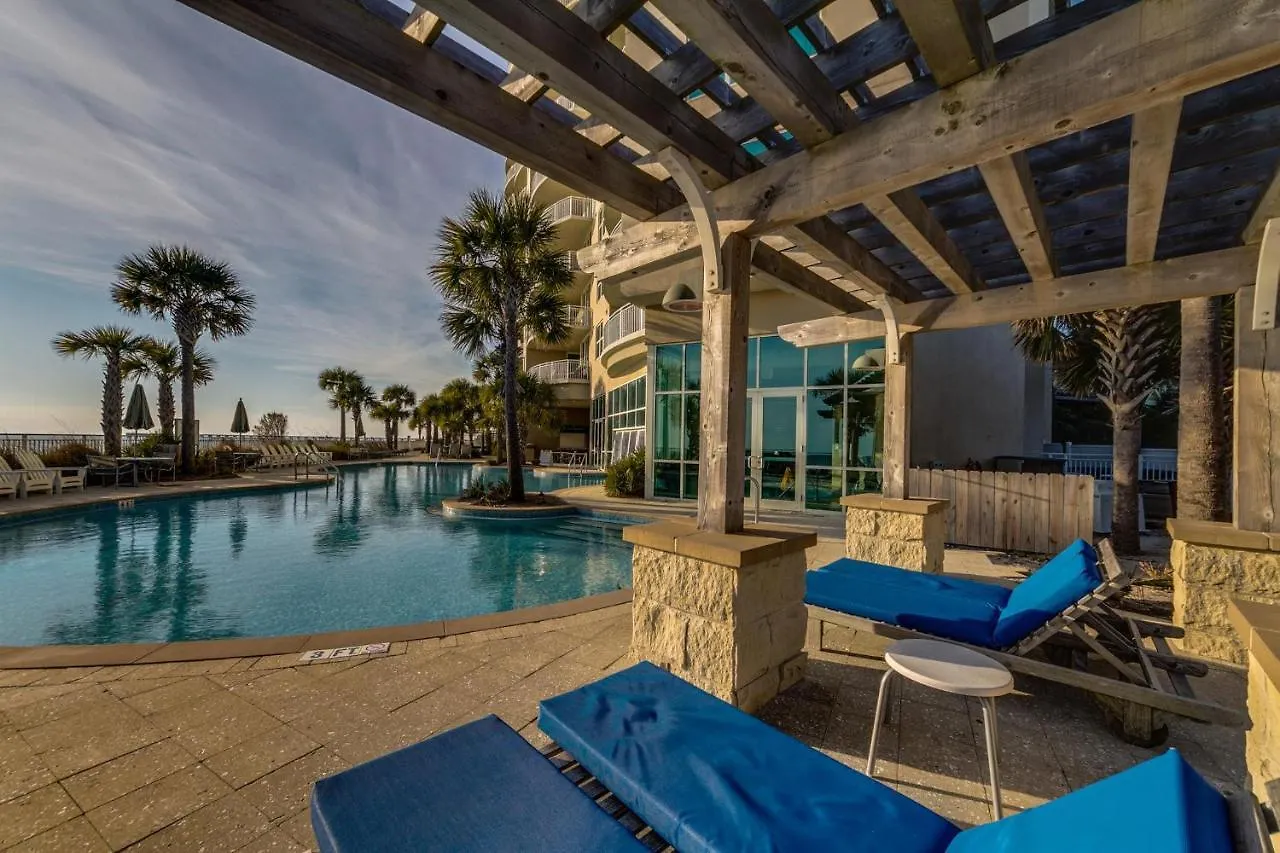 Vakantiehuis Aqua Resort 401 - Piece Of Serenity Panama City Beach Verenigde Staten