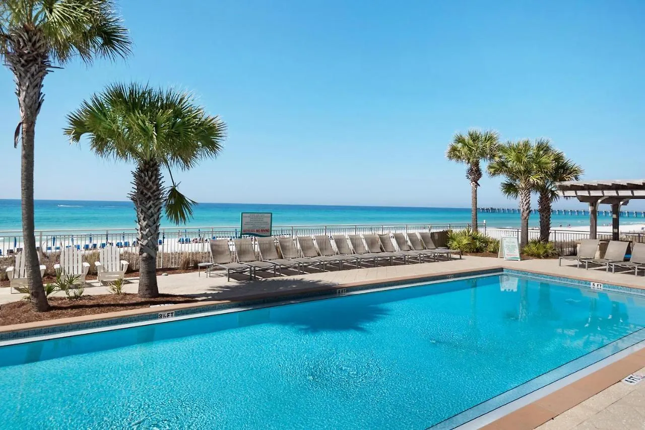 Aqua Resort 401 - Piece Of Serenity Panama City Beach