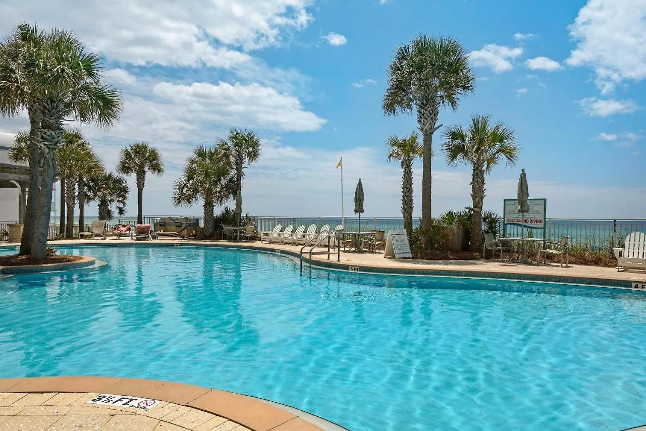 Aqua Resort 401 - Piece Of Serenity Panama City Beach Vakantiehuis