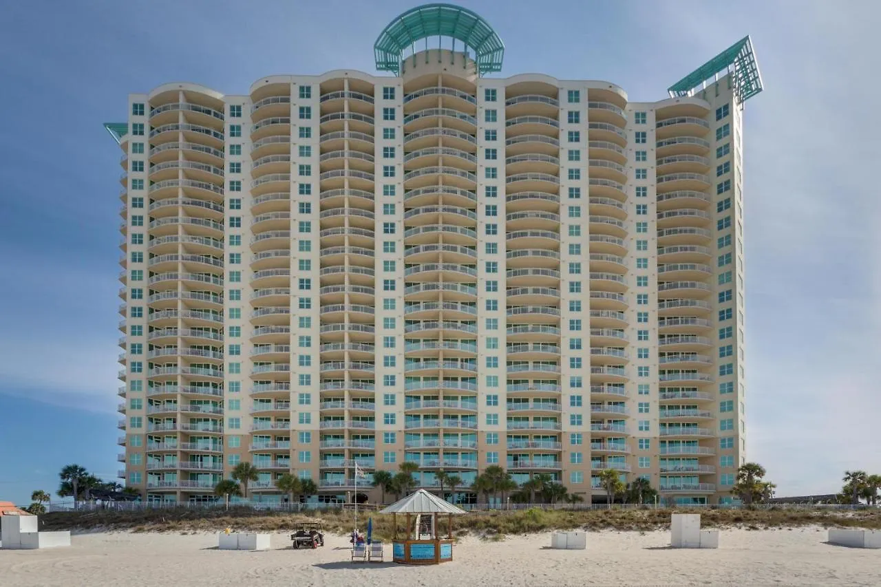 Vakantiehuis Aqua Resort 401 - Piece Of Serenity Panama City Beach