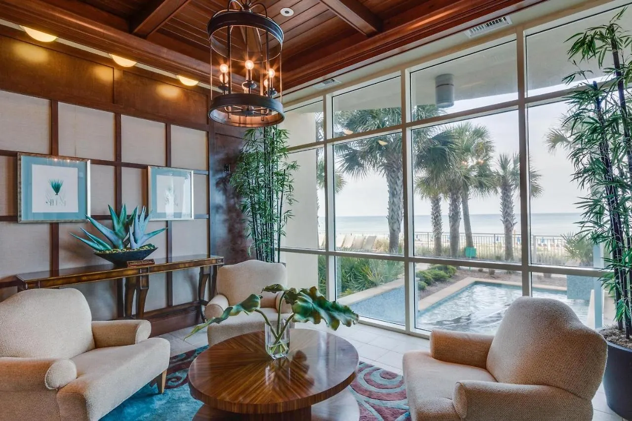 Aqua Resort 401 - Piece Of Serenity Panama City Beach Verenigde Staten