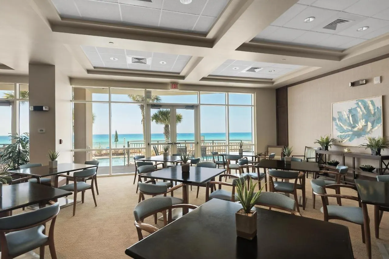 Vakantiehuis Aqua Resort 401 - Piece Of Serenity Panama City Beach