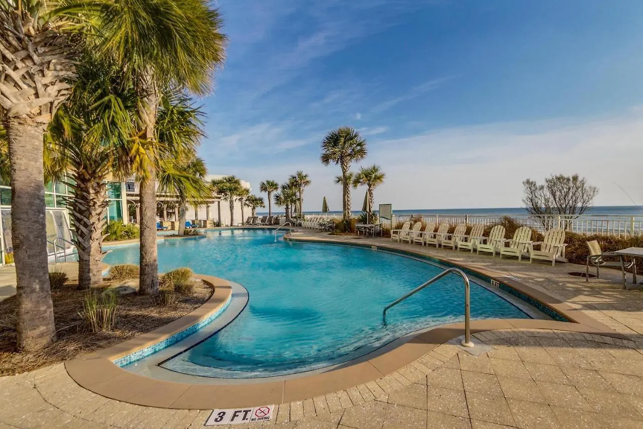 Aqua Resort 401 - Piece Of Serenity Panama City Beach Verenigde Staten