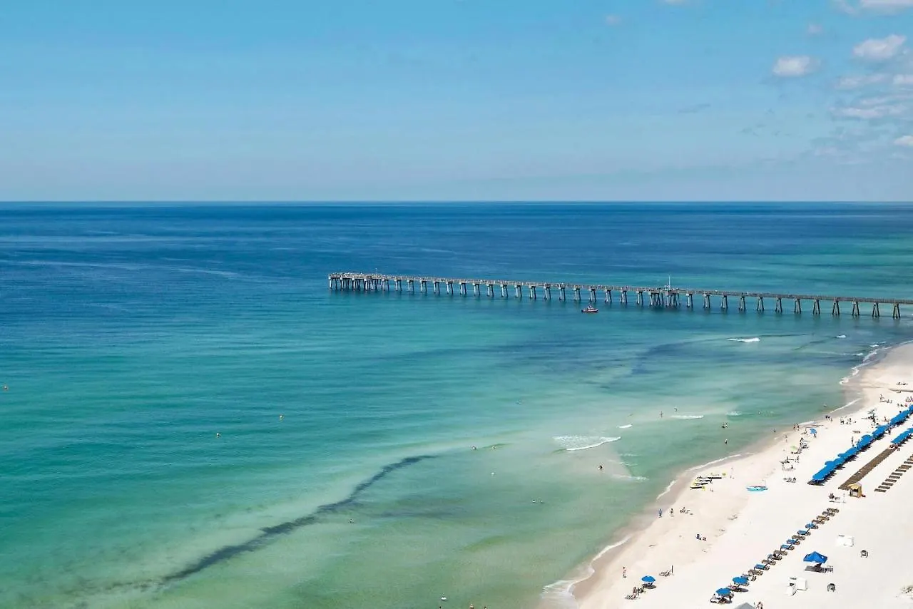 Aqua Resort 401 - Piece Of Serenity Panama City Beach Verenigde Staten