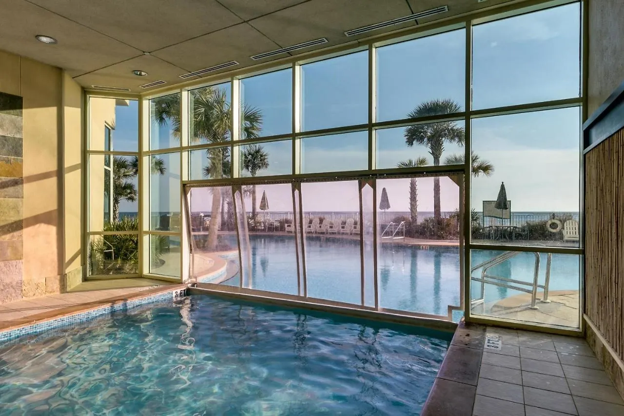 Vakantiehuis Aqua Resort 401 - Piece Of Serenity Panama City Beach