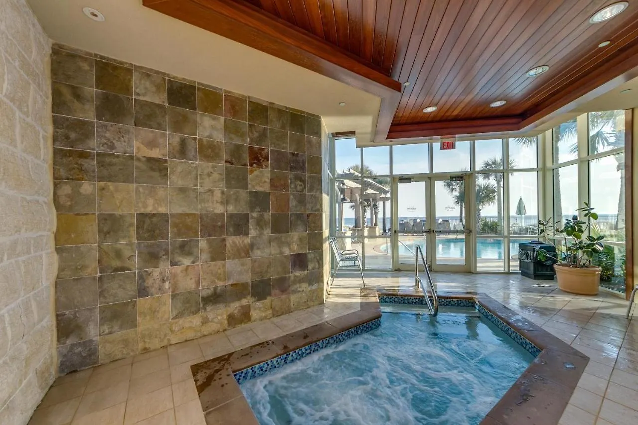 Aqua Resort 401 - Piece Of Serenity Panama City Beach Verenigde Staten