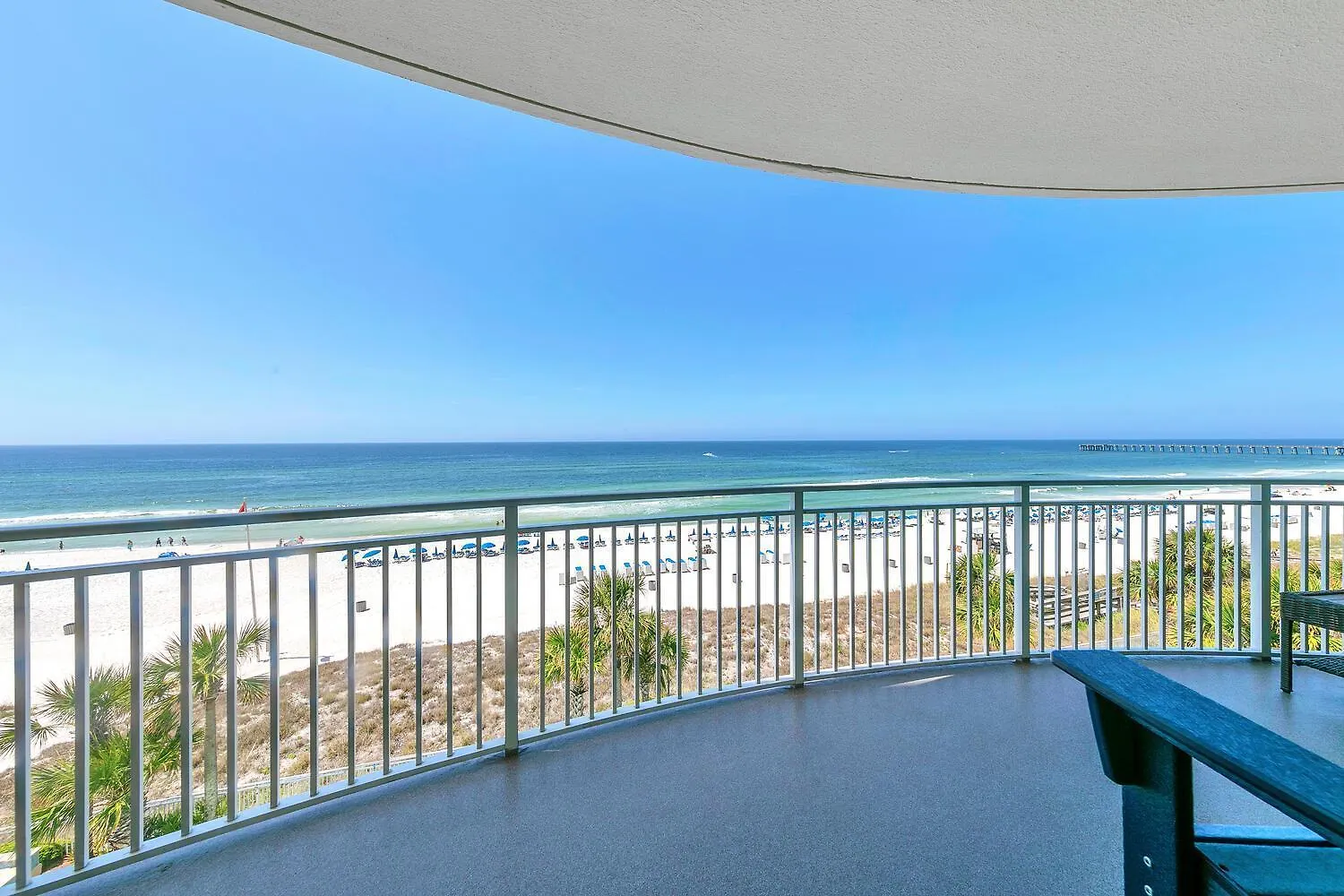 Aqua Resort 401 - Piece Of Serenity Panama City Beach