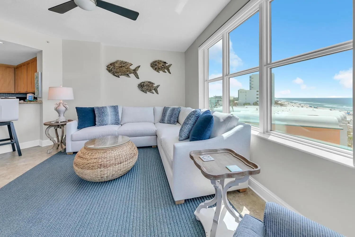 Aqua Resort 401 - Piece Of Serenity Panama City Beach Vakantiehuis