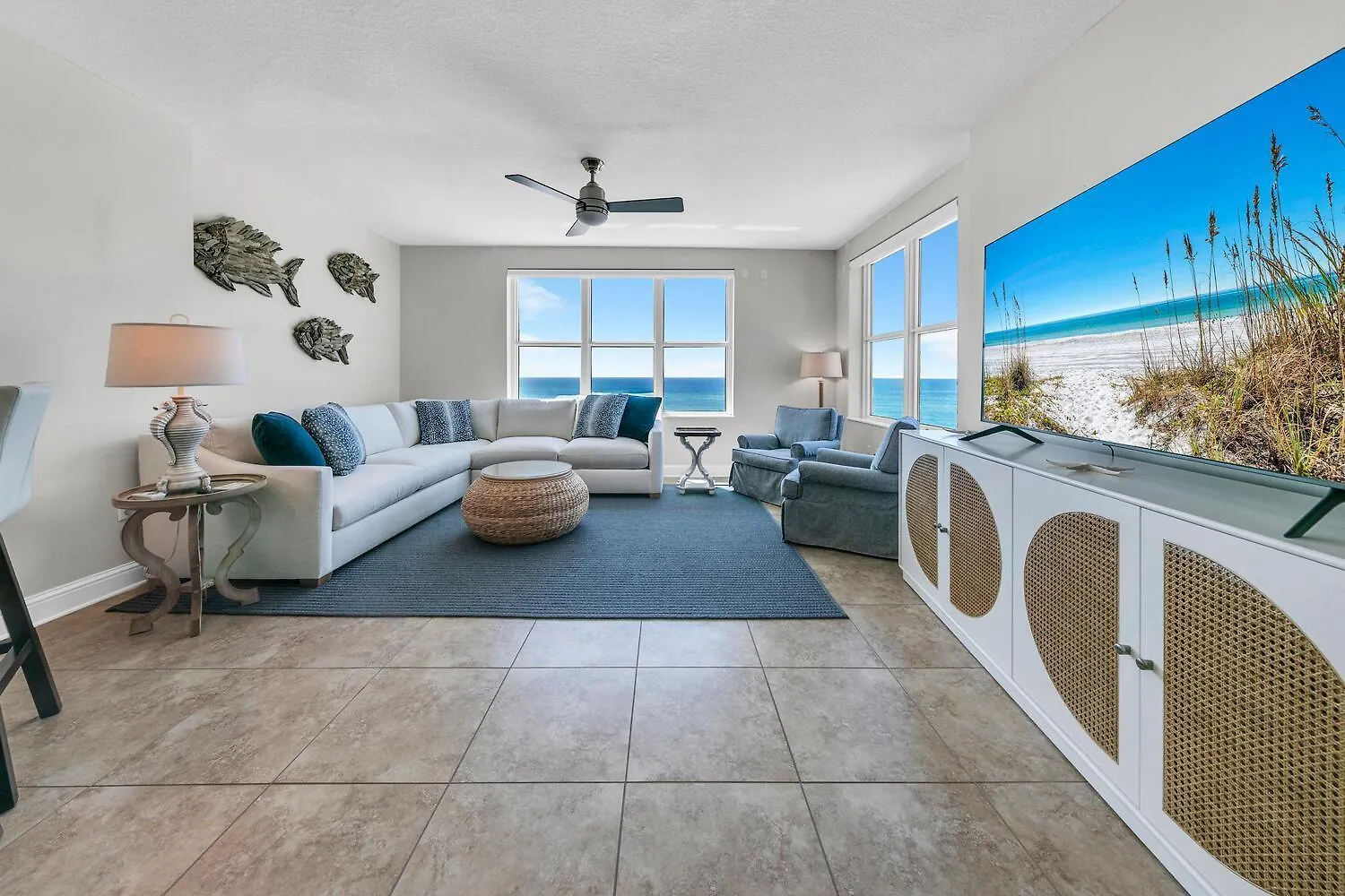 Vakantiehuis Aqua Resort 401 - Piece Of Serenity Panama City Beach