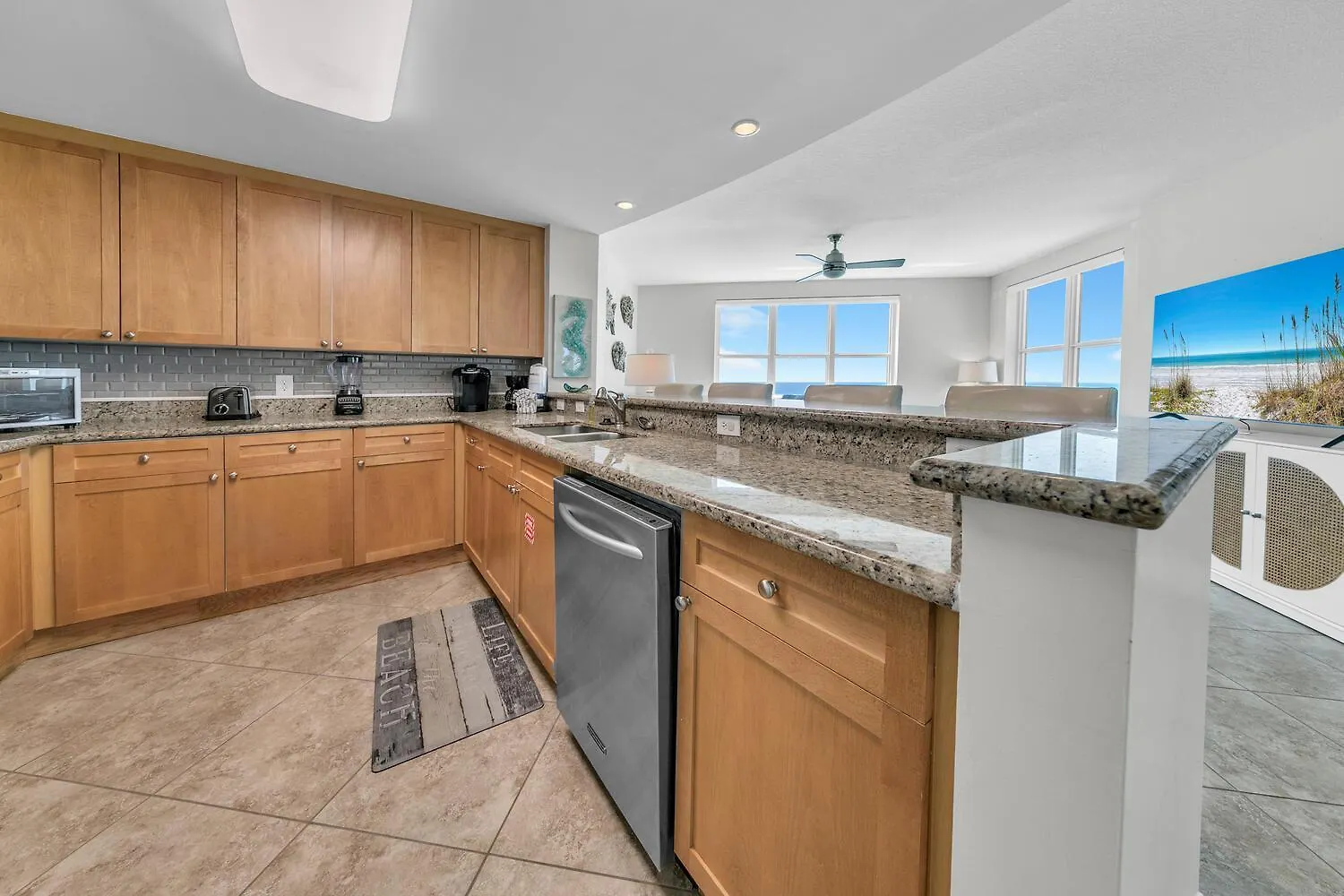 Vakantiehuis Aqua Resort 401 - Piece Of Serenity Panama City Beach Verenigde Staten